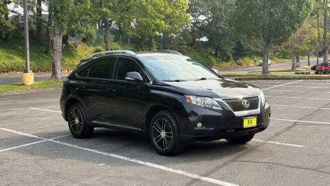 2010 Lexus RX 350