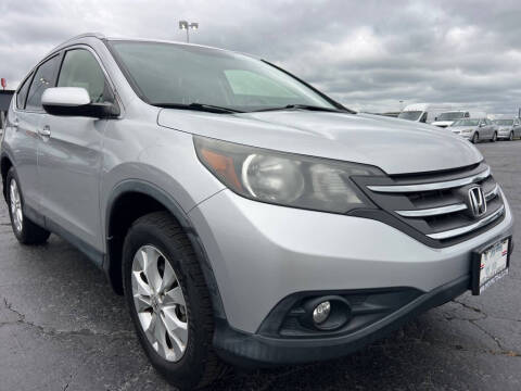 2012 Honda CR-V EX-L