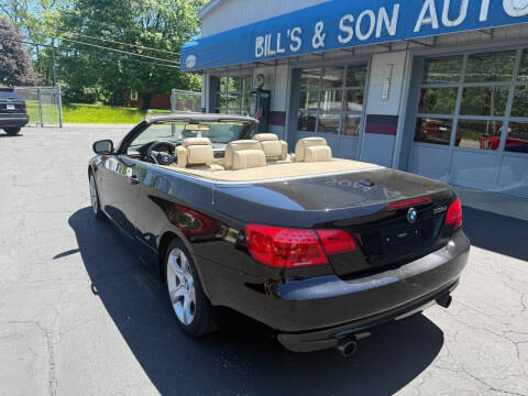 2013 BMW 3 Series 335i