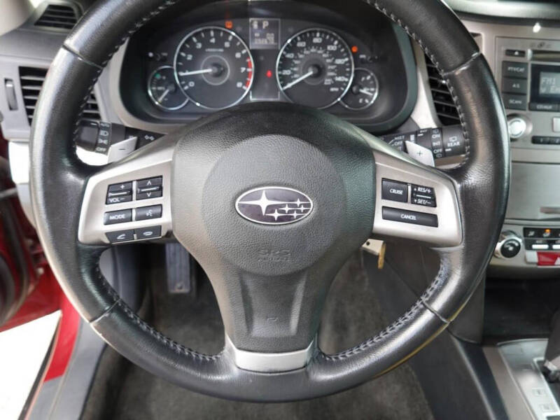 2012 Subaru Outback 2.5i Premium