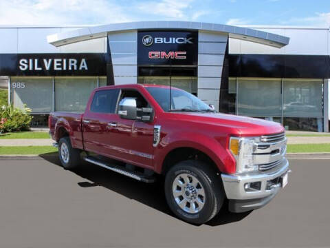 2017 Ford F-250 Super Duty