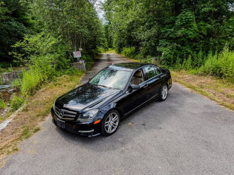 2014 Mercedes-Benz C-Class C 300 Sport 4MATIC