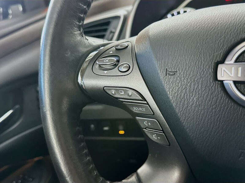 2024 Nissan Murano Platinum