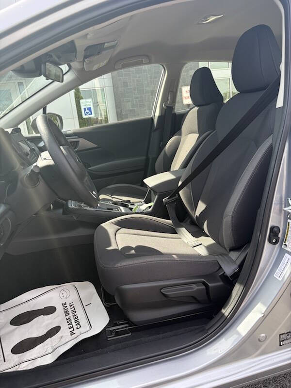 2024 Subaru Impreza