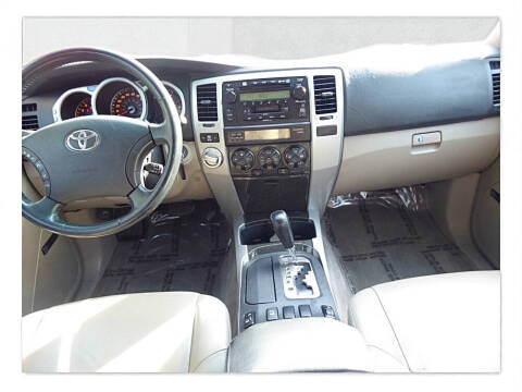 2005 Toyota 4Runner Limited