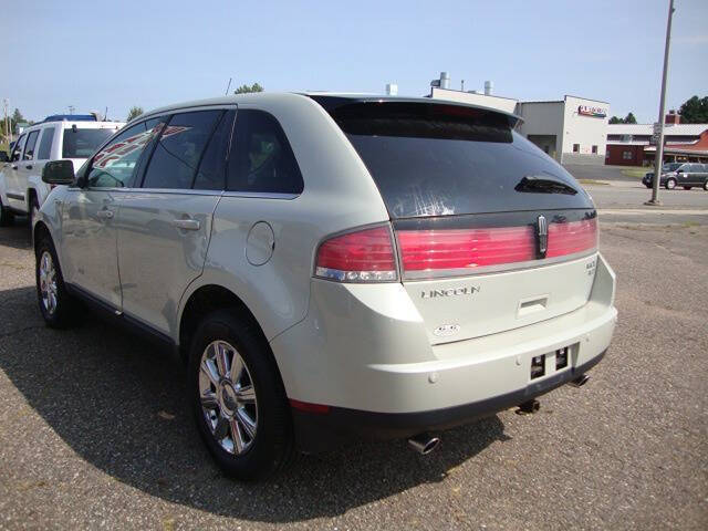 2007 Lincoln MKX