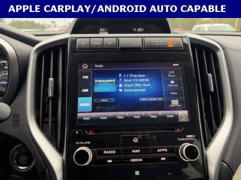 2022 Subaru Ascent Touring