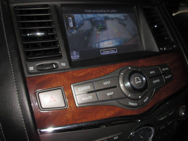 2015 Infiniti QX80