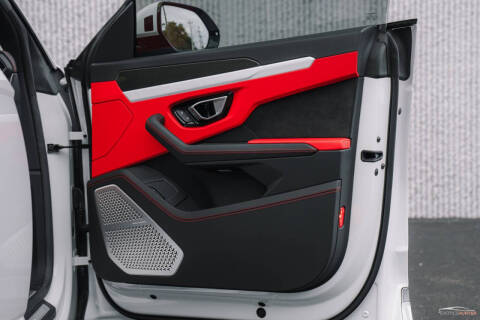 2021 Lamborghini Urus