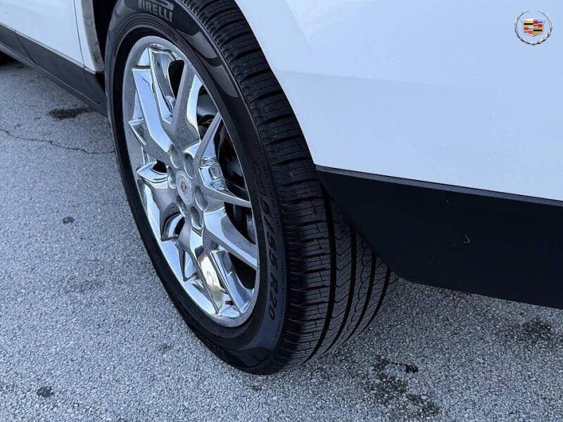 2013 Cadillac SRX Performance Collection