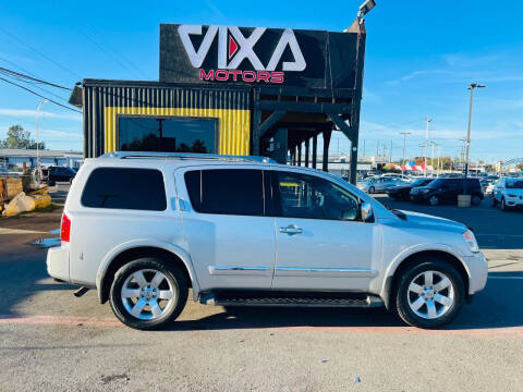 2013 Nissan Armada