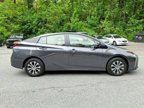 2019 Toyota Prius XLE AWD-e