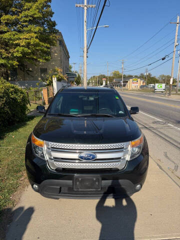 2013 Ford Explorer XLT