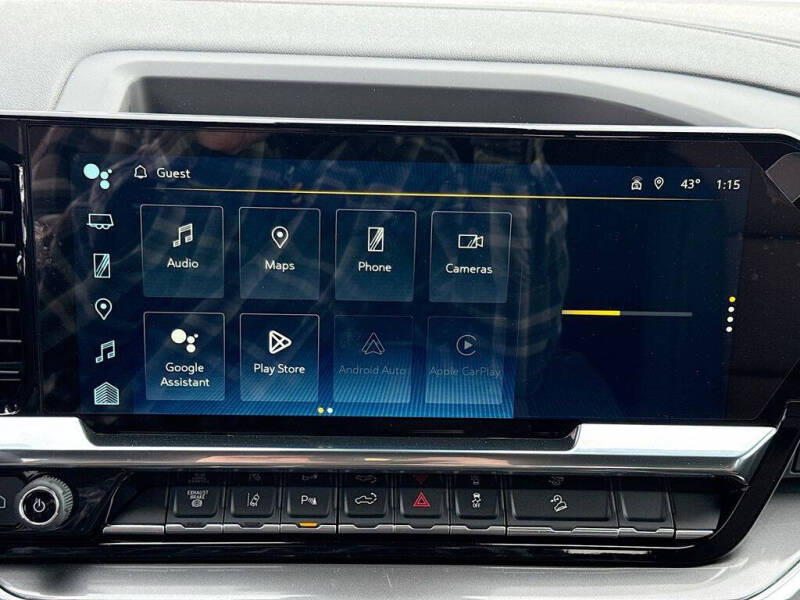 2026 Chevrolet Silverado 3500HD