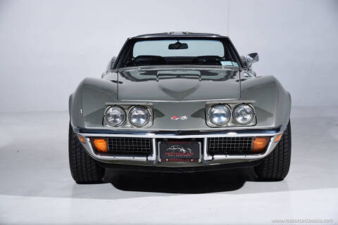 1972 Chevrolet Corvette