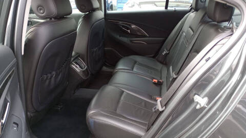 2016 Buick LaCrosse Leather