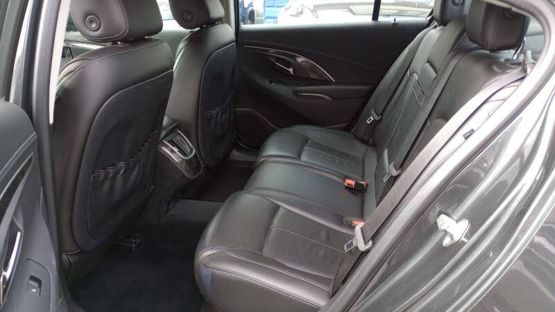 2016 Buick LaCrosse Leather