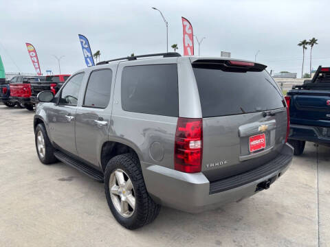 2007 Chevrolet Tahoe LT