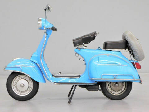 1973 Piaggio Vespa