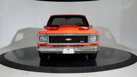 1974 Chevrolet C10