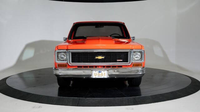 1974 Chevrolet C10