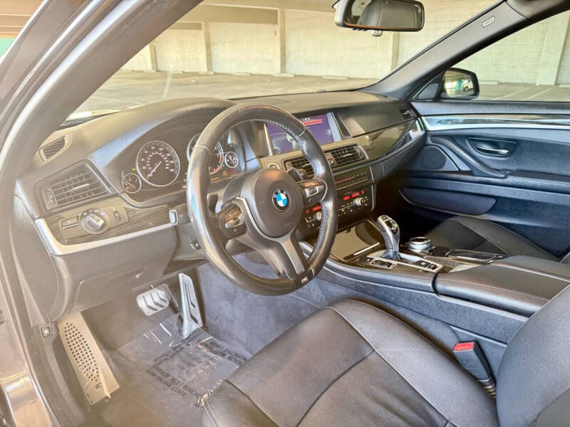 2014 BMW 5 Series 528i