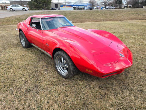 1973 Chevrolet Corvette