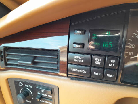 1995 Cadillac Eldorado