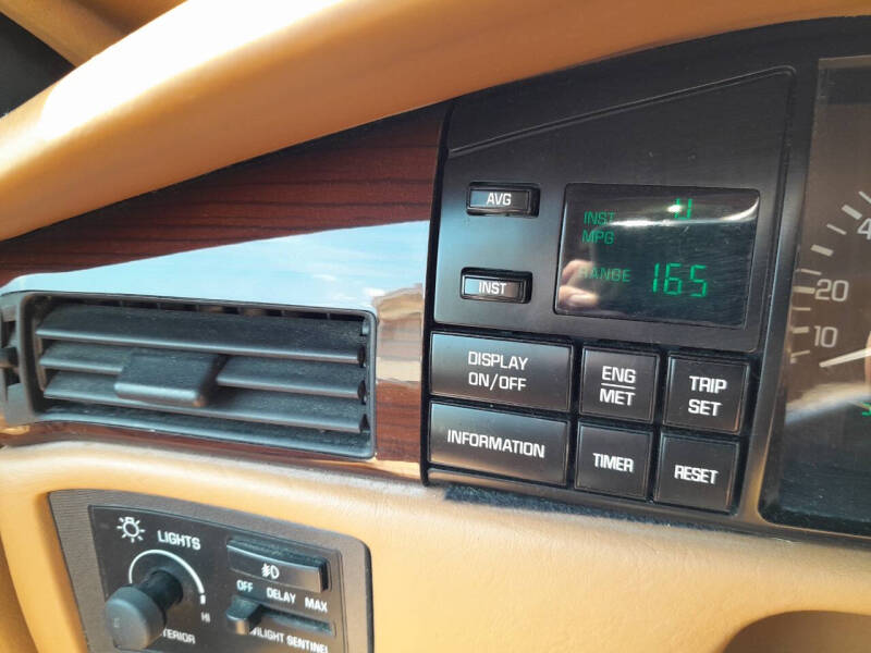 1995 Cadillac Eldorado