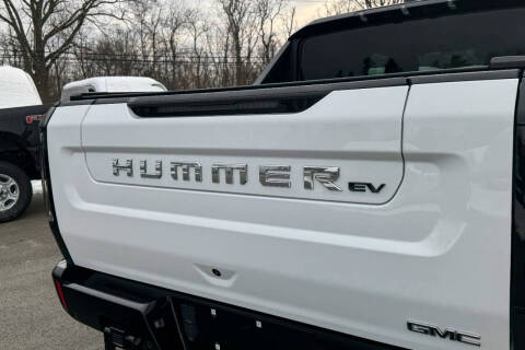 2023 GMC HUMMER EV 3X