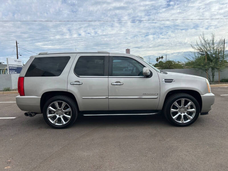2009 Cadillac Escalade