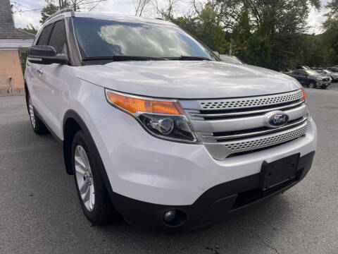 2013 Ford Explorer for sale at Dracut's Car Connection in Methuen MA