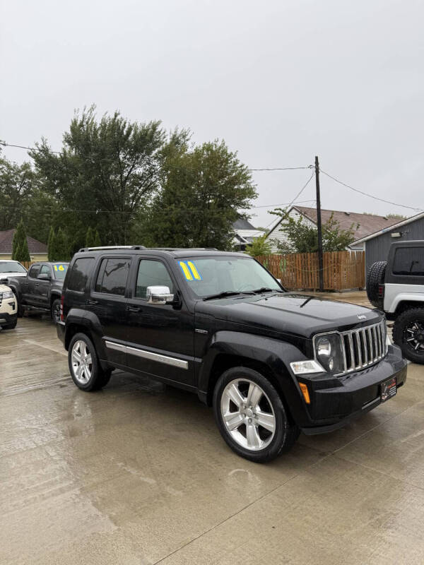 2011 Jeep Liberty Limited Jet