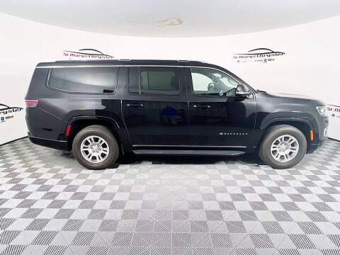 2024 Jeep Wagoneer L