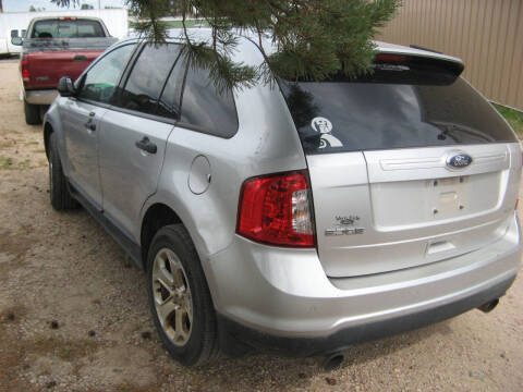 2014 Ford Edge SE