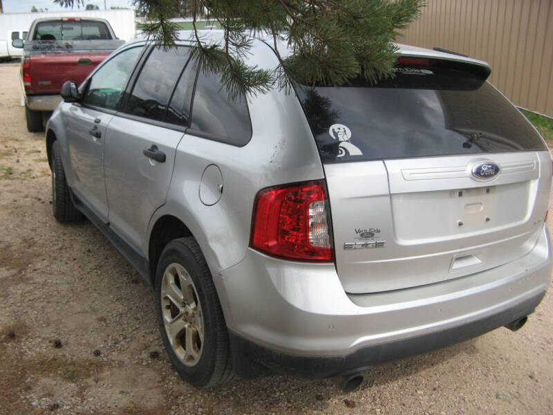 2014 Ford Edge SE
