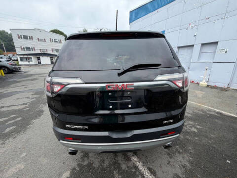2019 GMC Acadia SLE-2