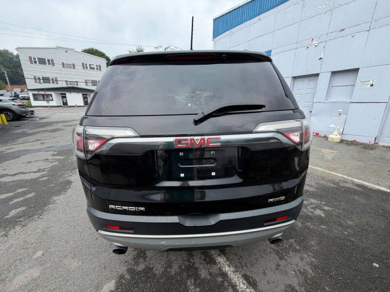 2019 GMC Acadia SLE-2