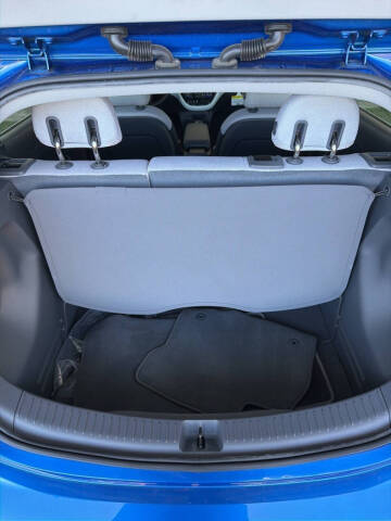 2020 Chevrolet Bolt EV LT