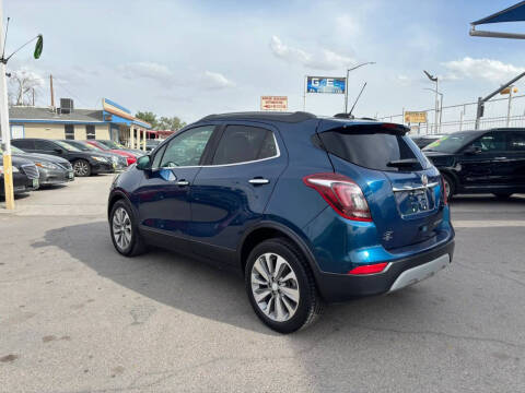 2019 Buick Encore Preferred