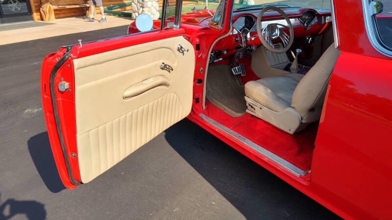 1955 Chevrolet Nomad