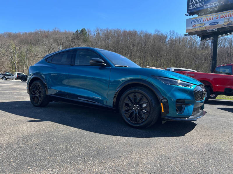 2026 Ford Mustang Mach-E Premium