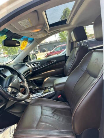 2013 Infiniti JX35