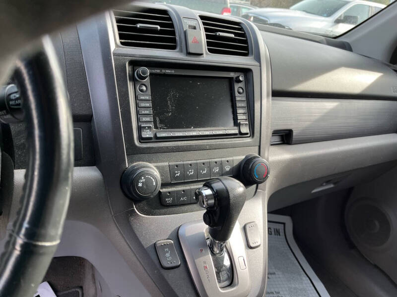 2007 Honda CR-V EX-L