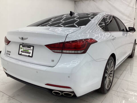 2015 Hyundai Genesis 5.0L