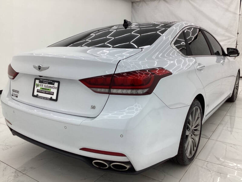 2015 Hyundai Genesis 5.0L