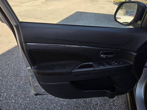 2023 Mitsubishi Outlander Sport