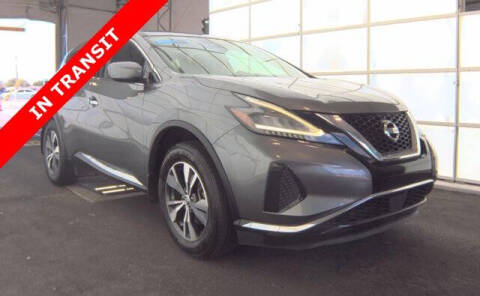 2021 Nissan Murano S