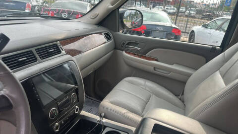 2007 Chevrolet Tahoe