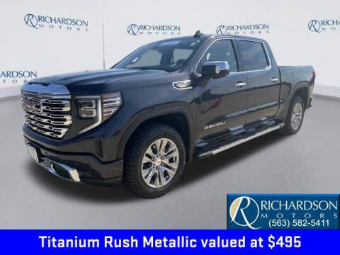 2023 GMC Sierra 1500